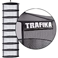 TRAFIKA Malla Secado 55 -Tela Microperforada-8 módulos-para Cultivos hidropónicos-Secado Curado de Plantas-Setas-Hongos…